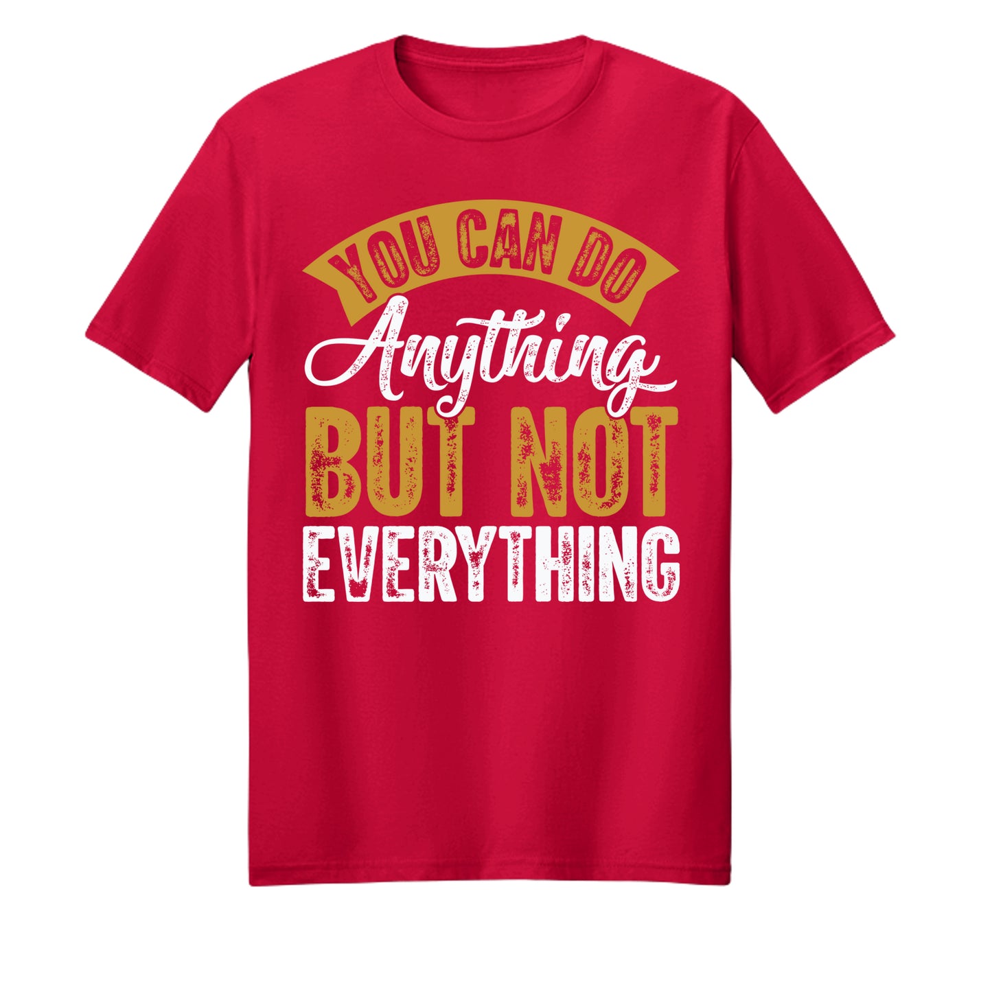 Red - 3000 - FRONT