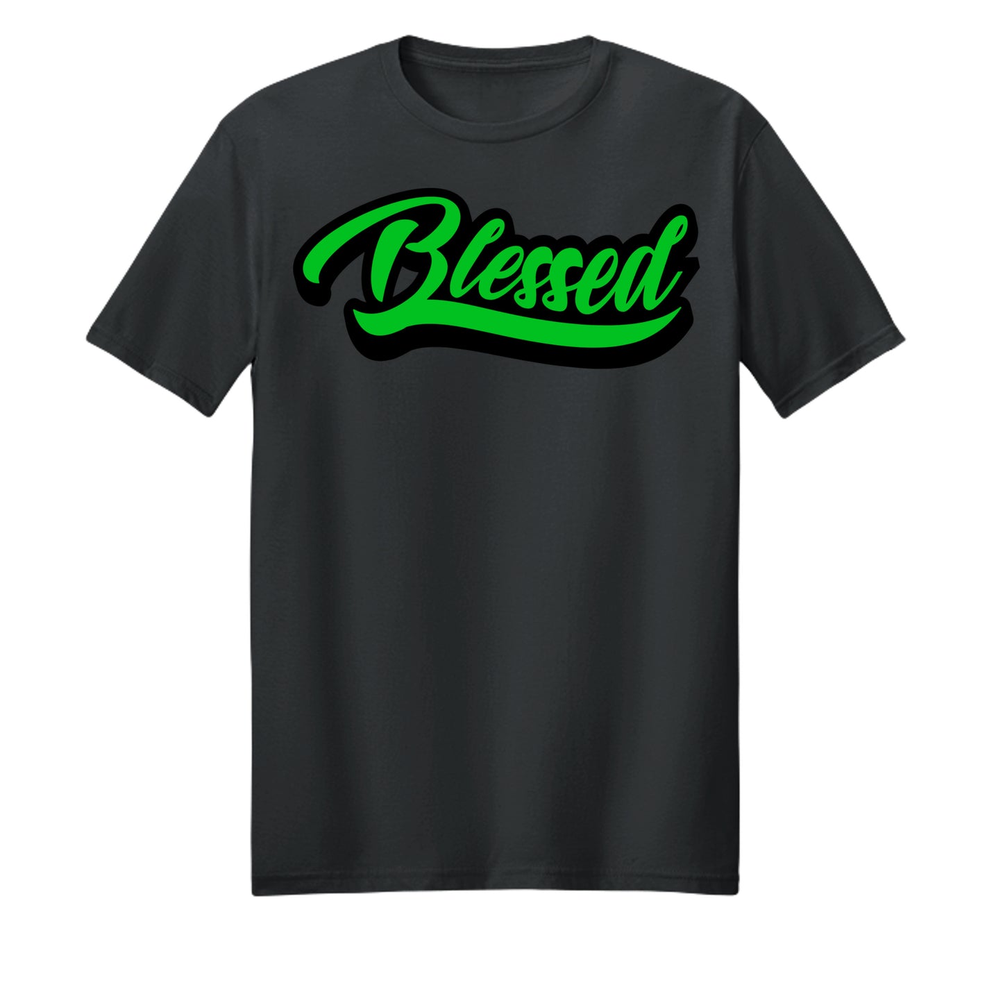 Black - 3000 - FRONT