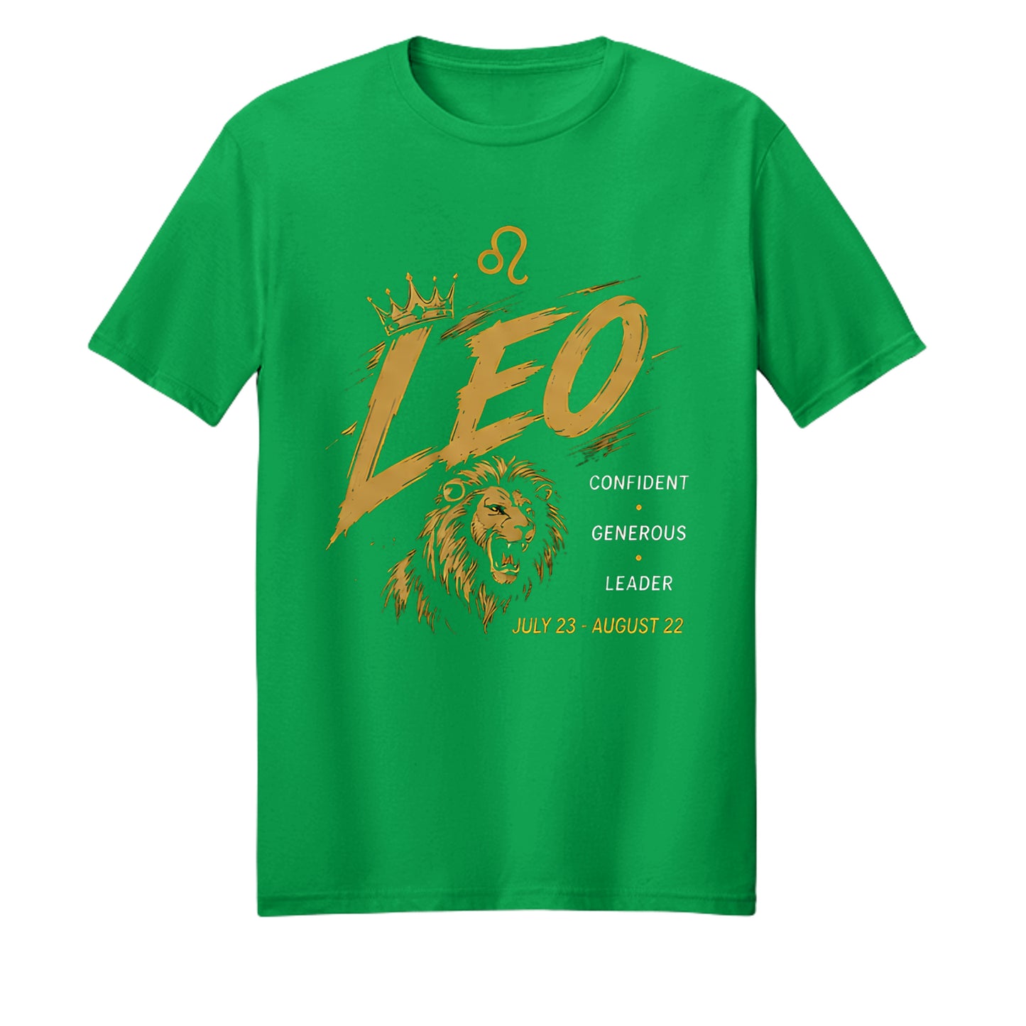 Irish Green - 3000 - FRONT