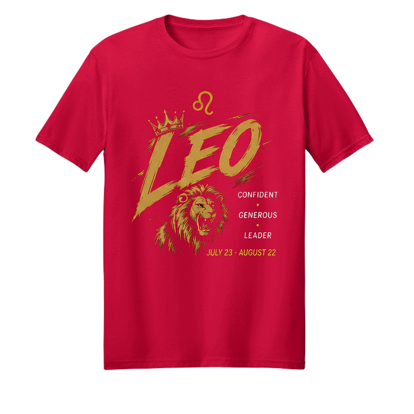 Red - 3000 - FRONT