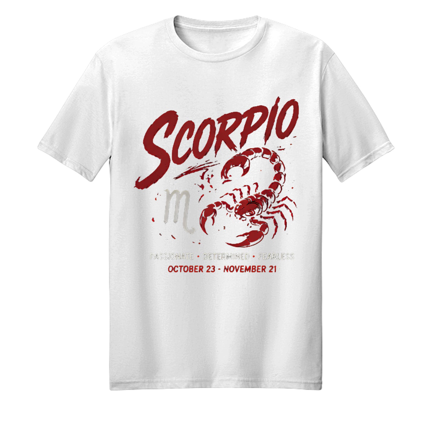 WHITE - 3000 - FRONT