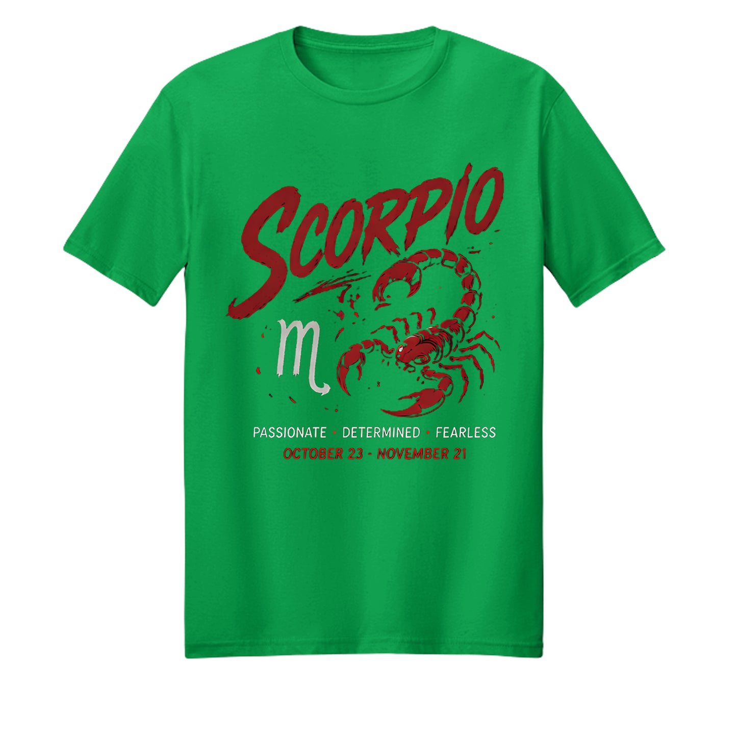 Irish Green - 3000 - FRONT