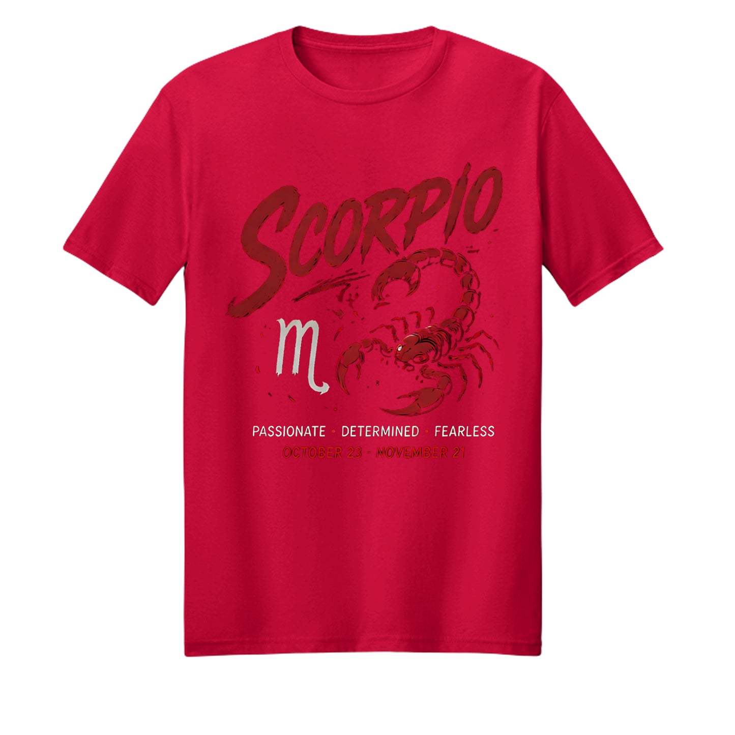 Red - 3000 - FRONT