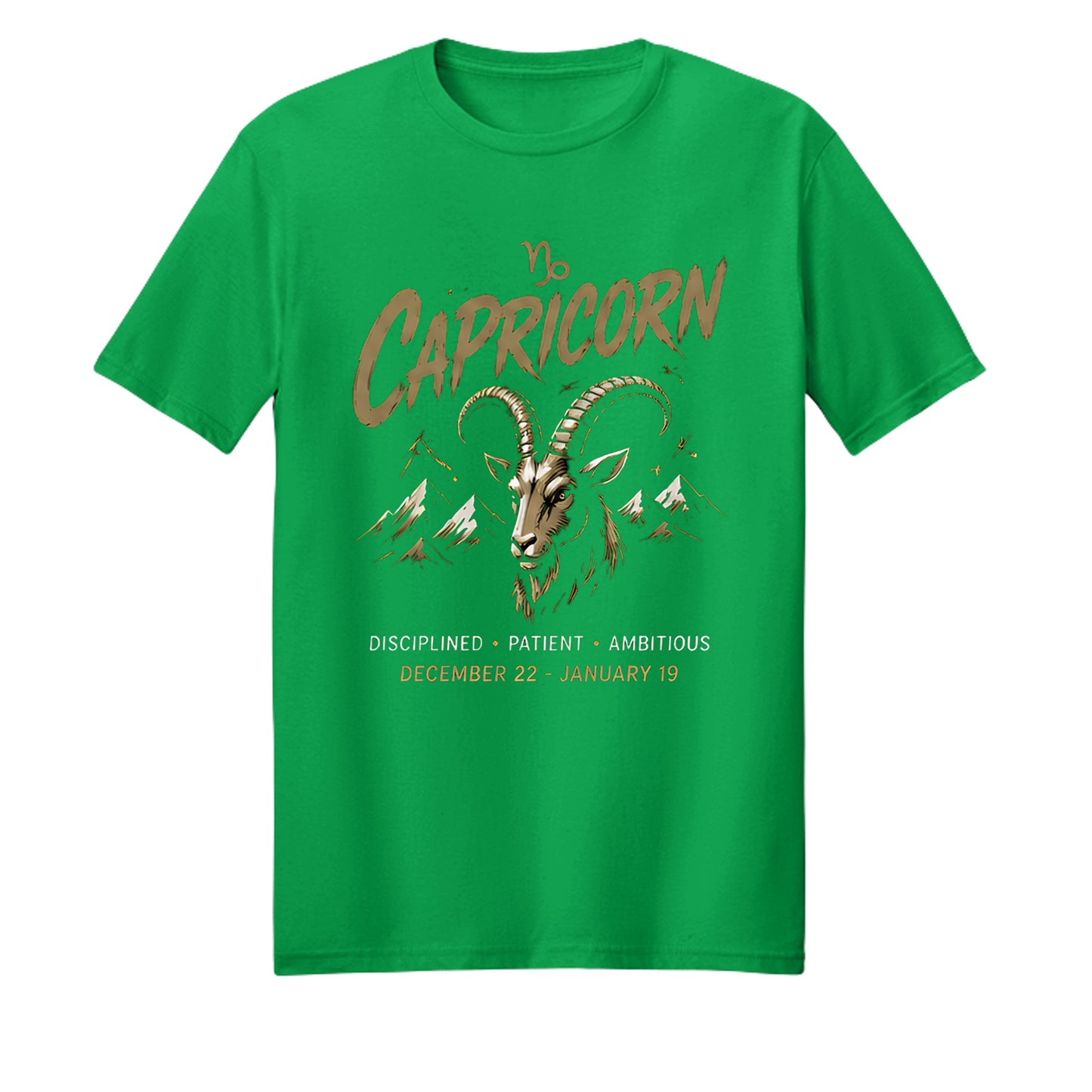 Irish Green - 3000 - FRONT