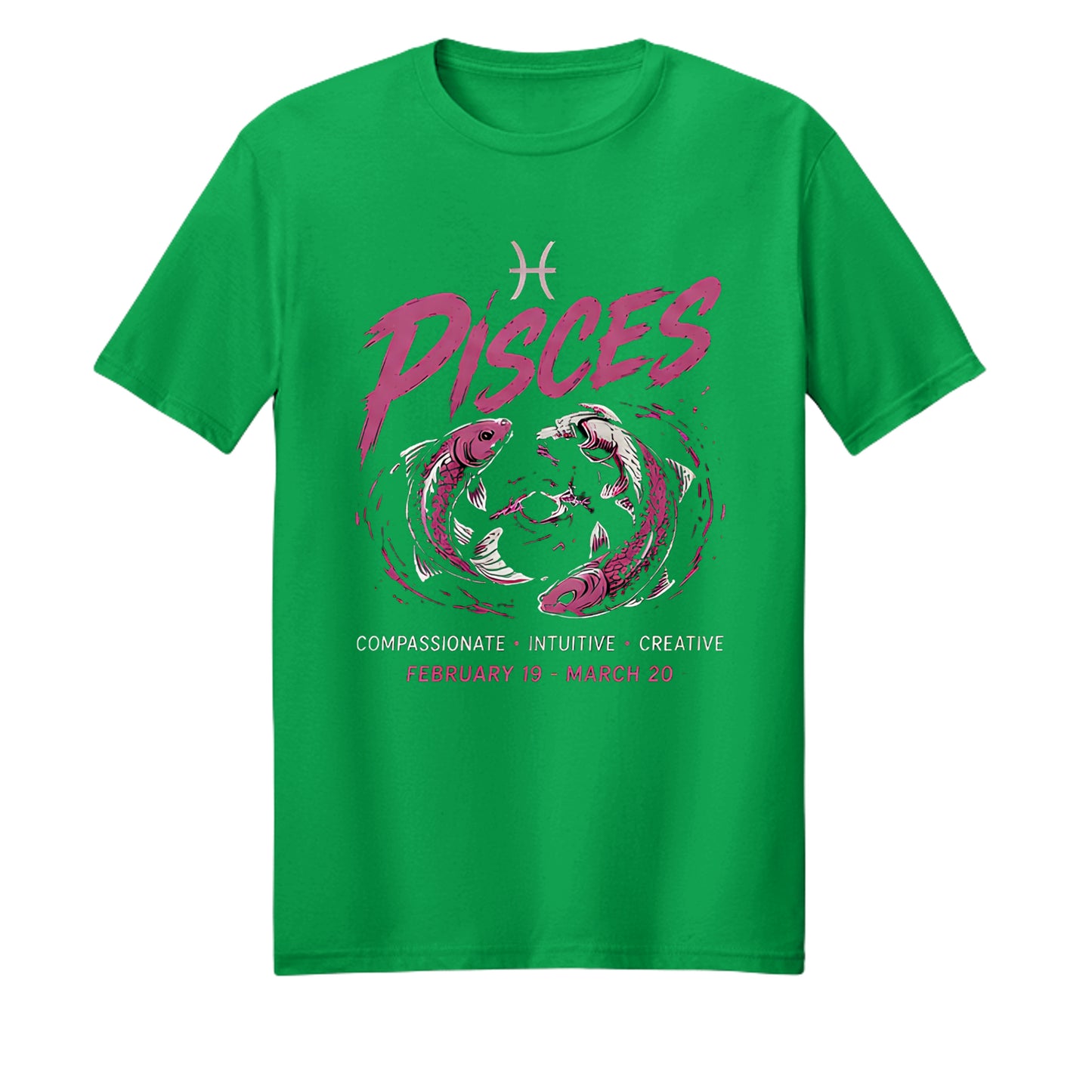 Irish Green - 3000 - FRONT