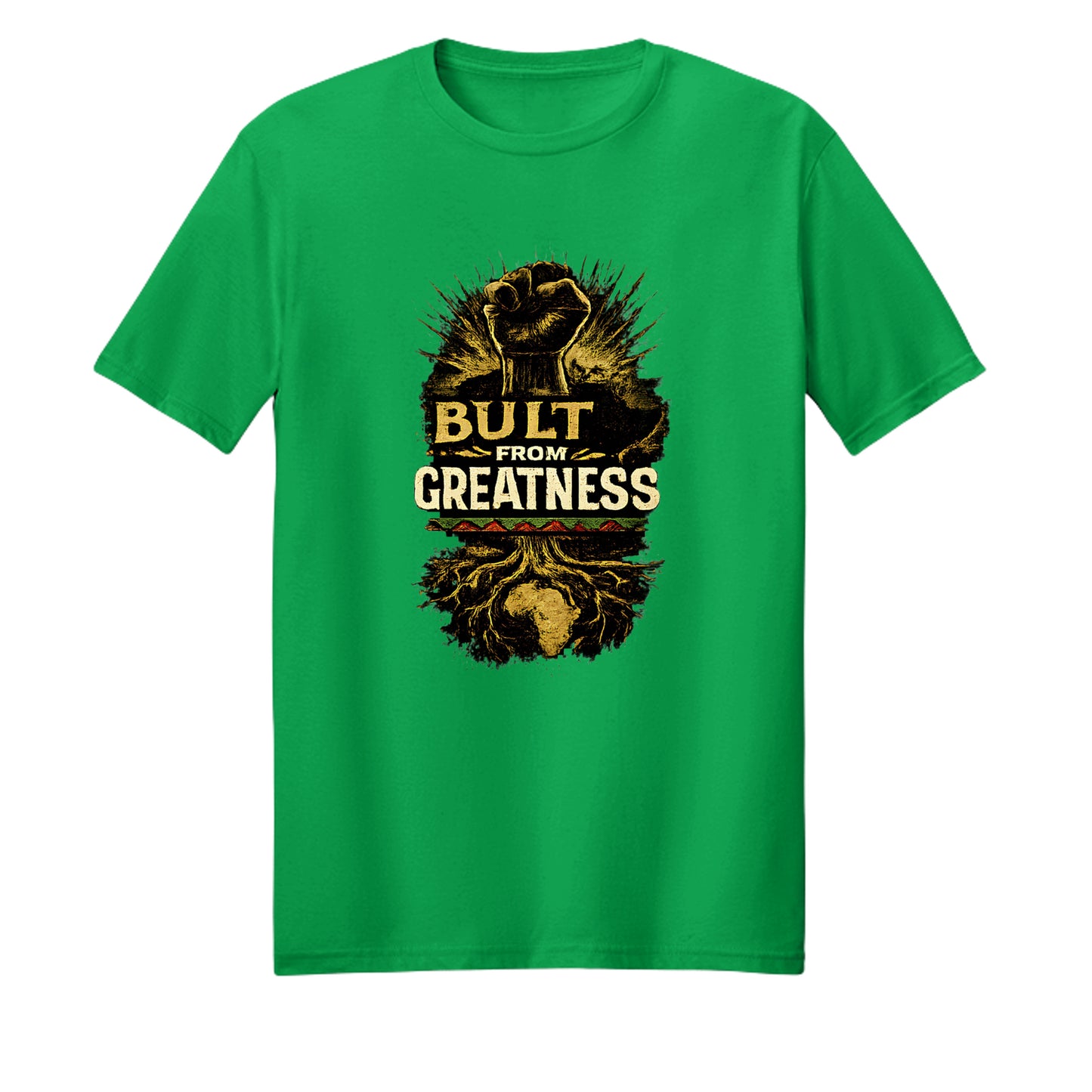 Irish Green - 3000 - FRONT