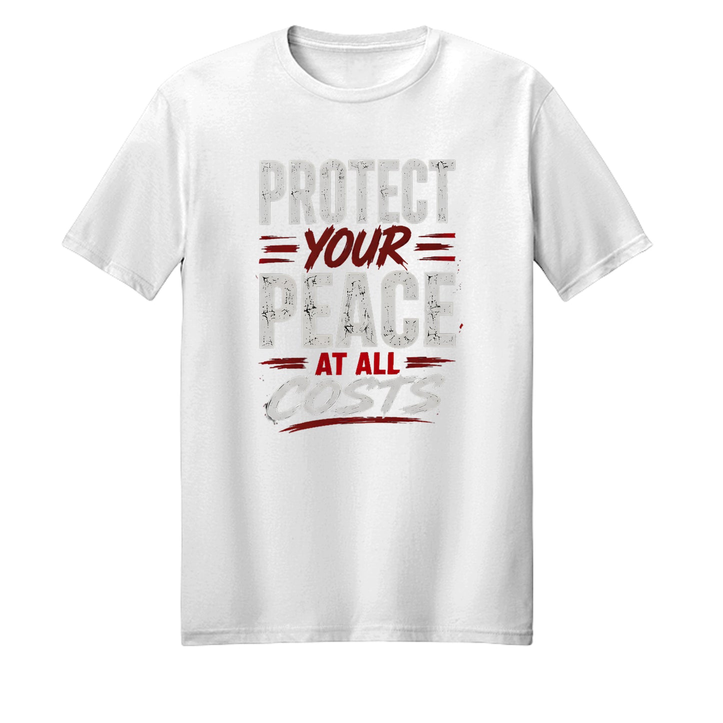 WHITE - 3000 - FRONT