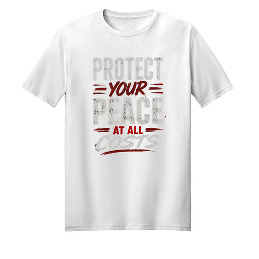 WHITE - 3000 - FRONT