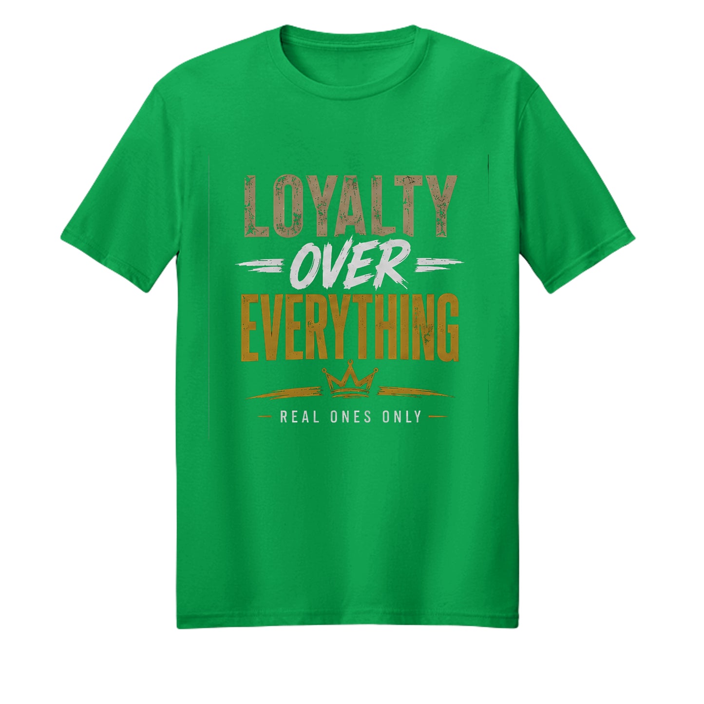 Irish Green - 3000 - FRONT