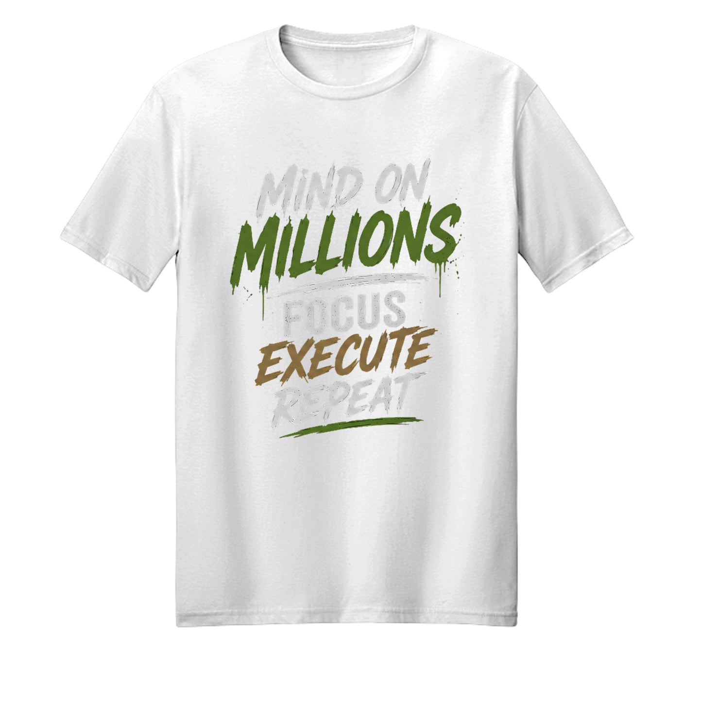 WHITE - 3000 - FRONT