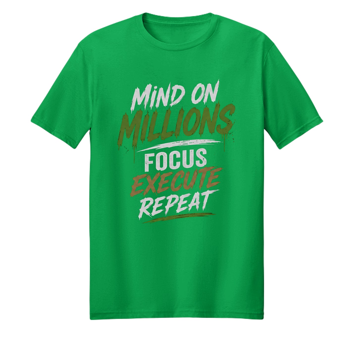 Irish Green - 3000 - FRONT