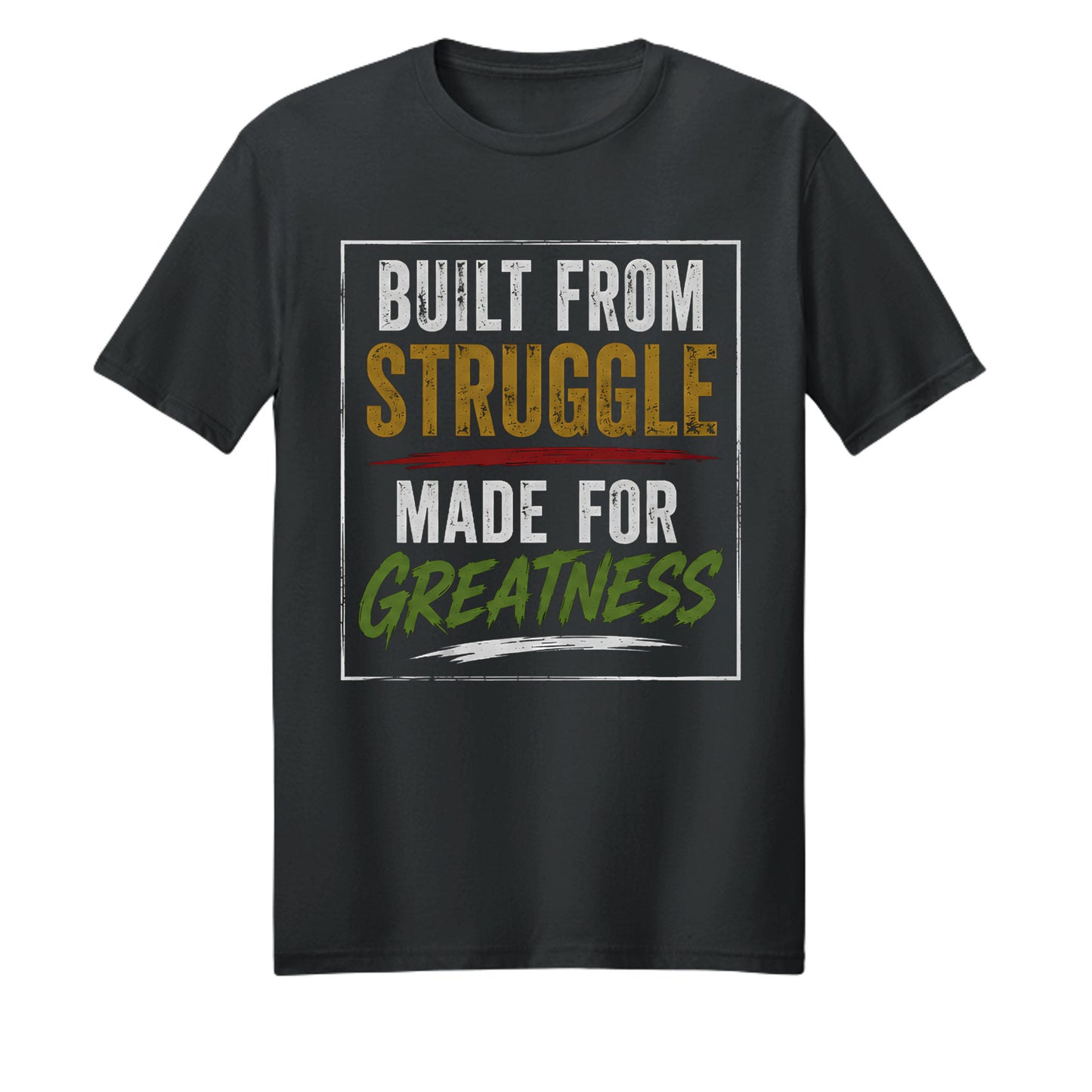 Black - 3000 - FRONT