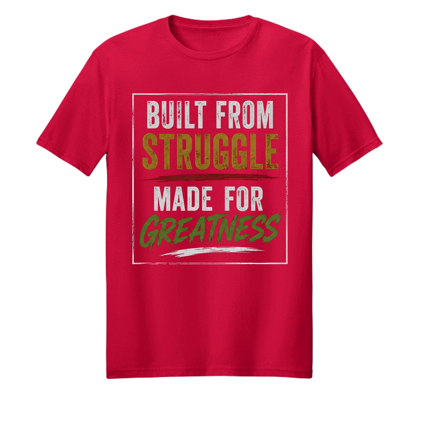 Red - 3000 - FRONT