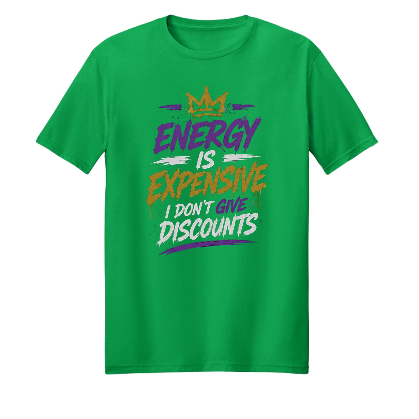 Irish Green - 3000 - FRONT