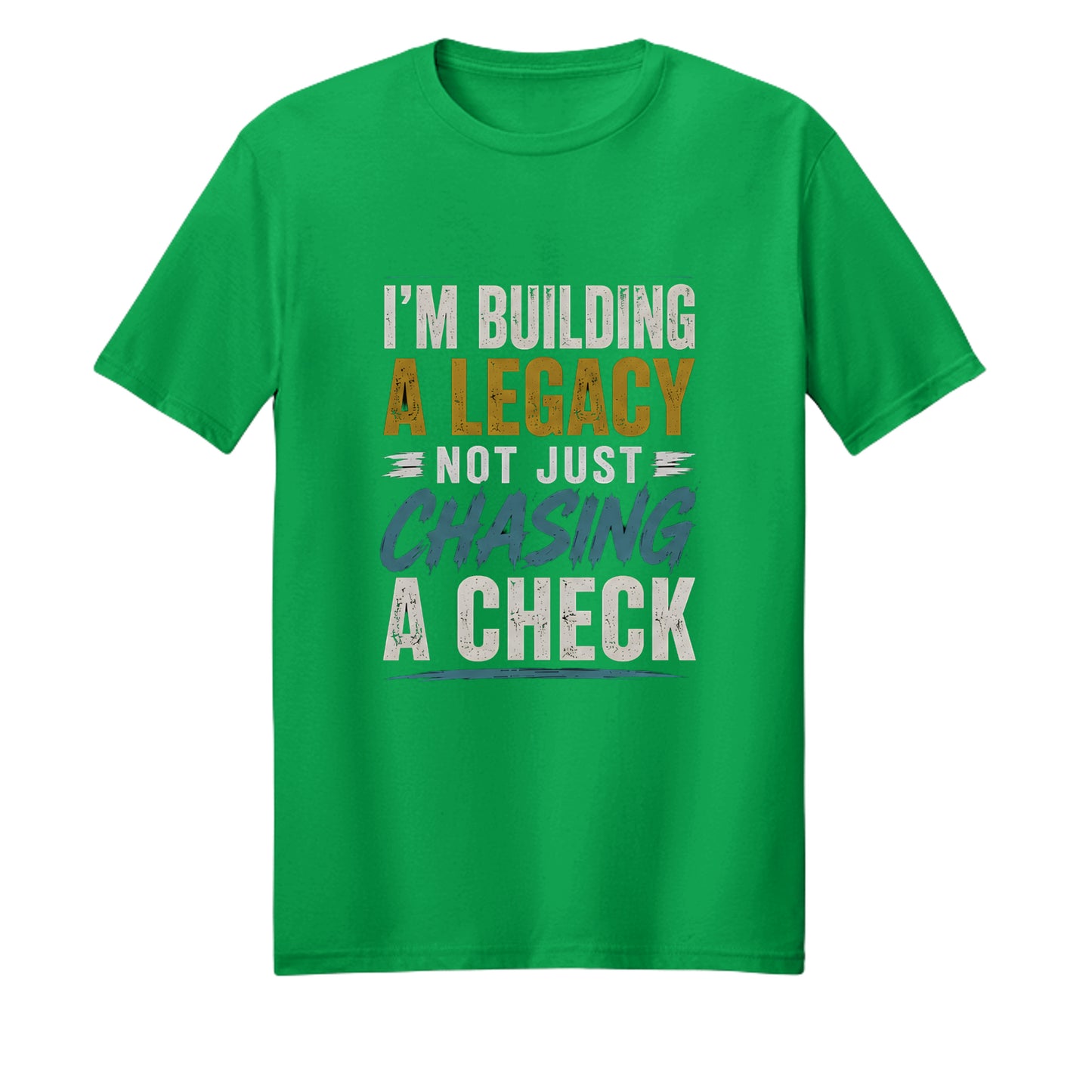 Irish Green - 3000 - FRONT