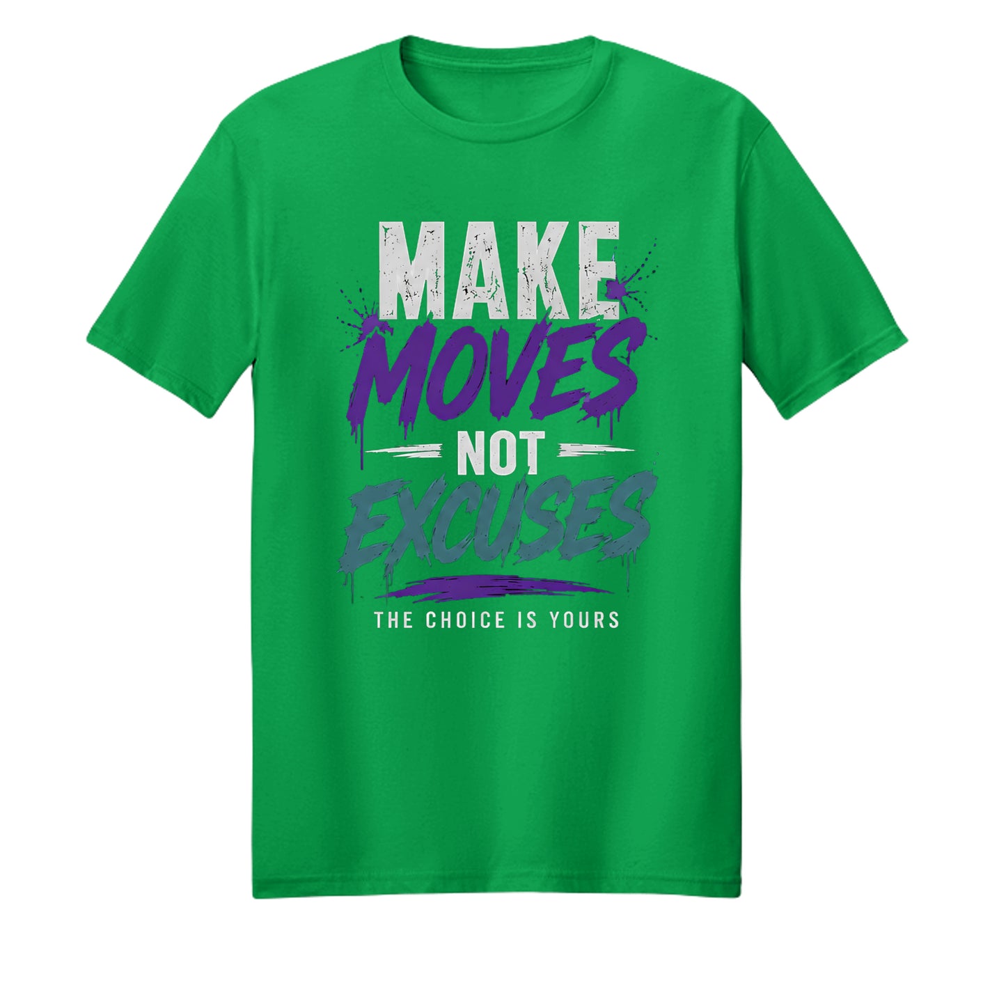 Irish Green - 3000 - FRONT