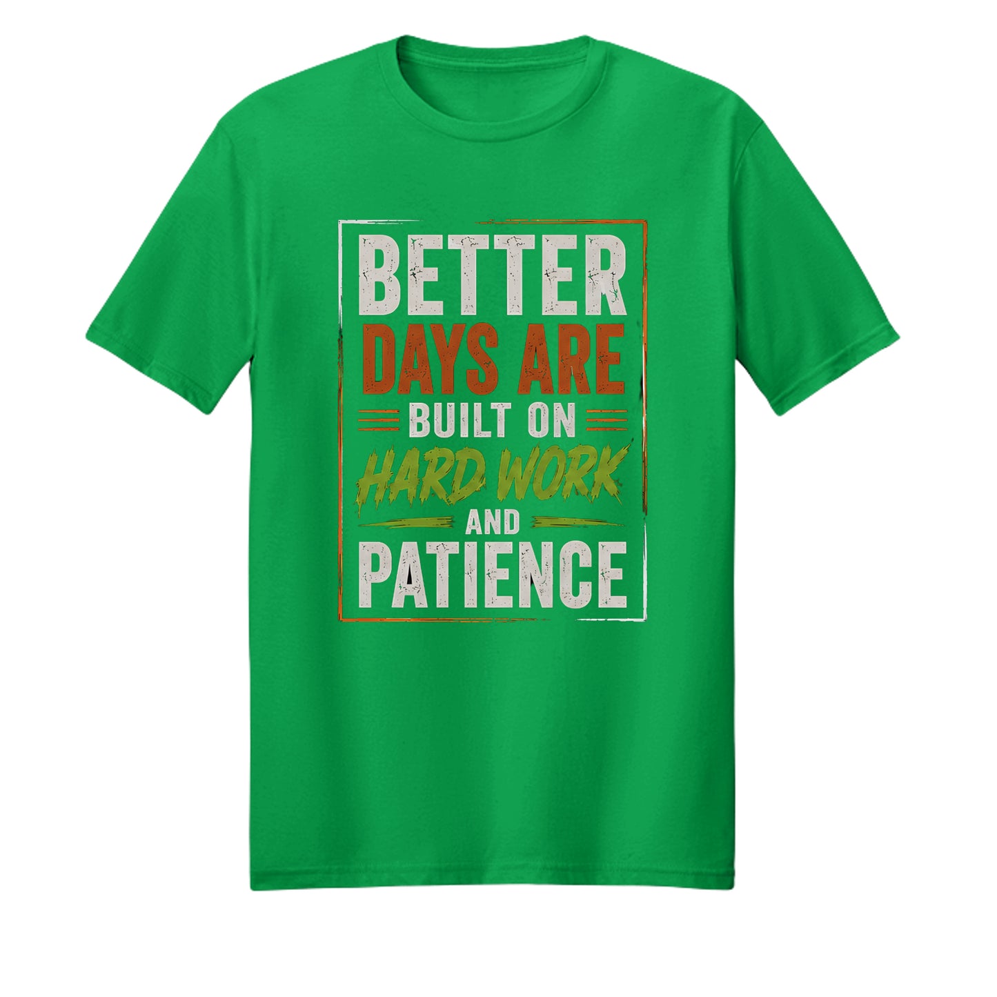 Irish Green - 3000 - FRONT