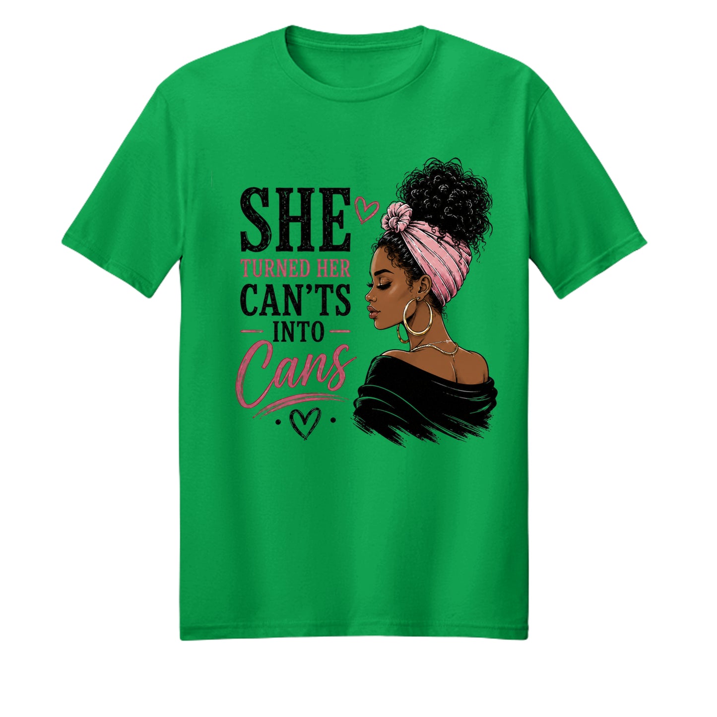 Irish Green - 3000 - FRONT