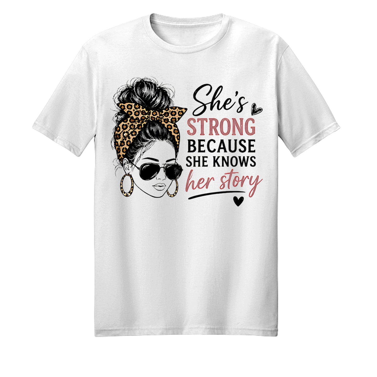 WHITE - 3000 - FRONT