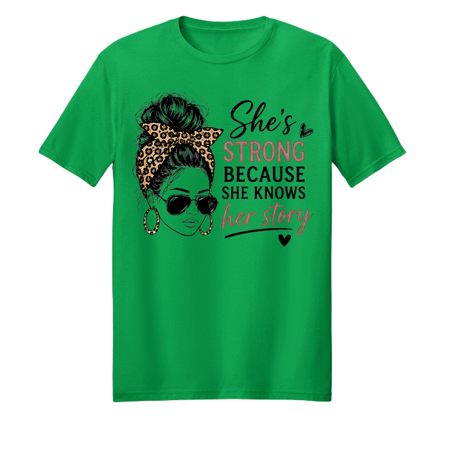 Irish Green - 3000 - FRONT