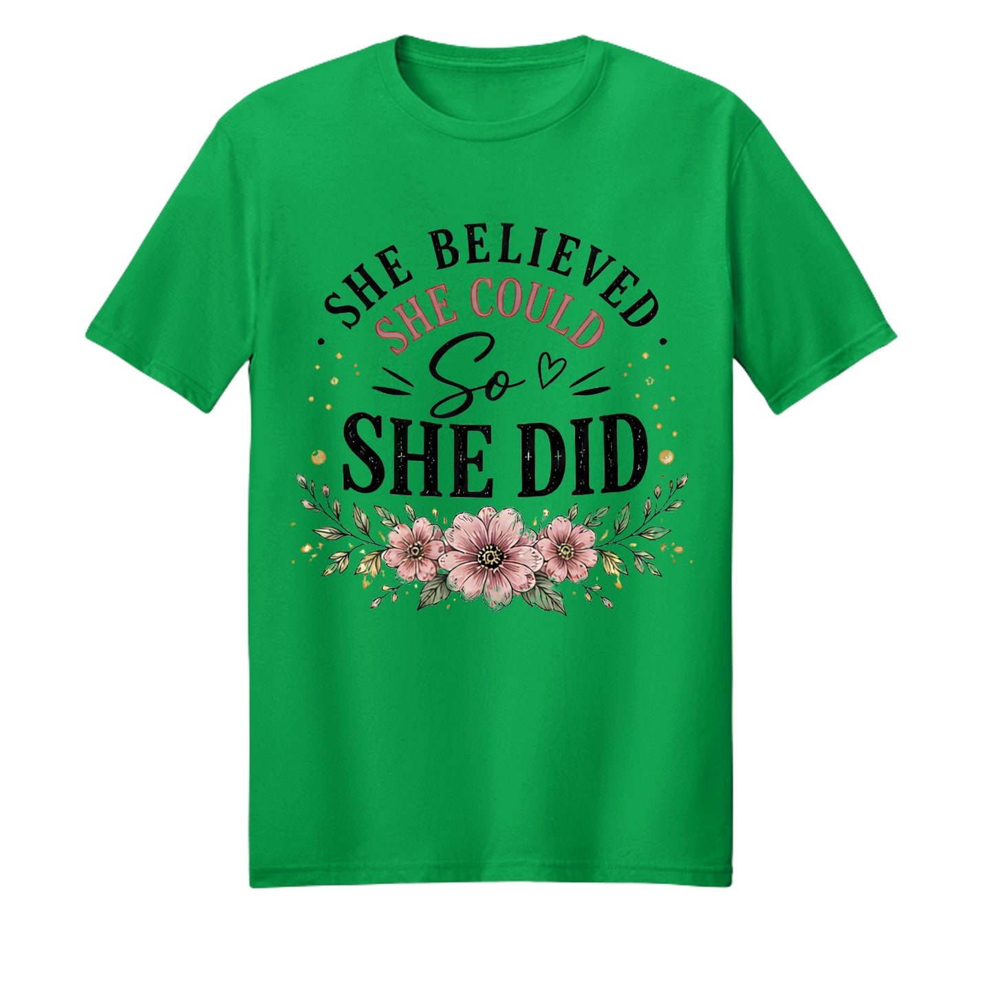 Irish Green - 3000 - FRONT