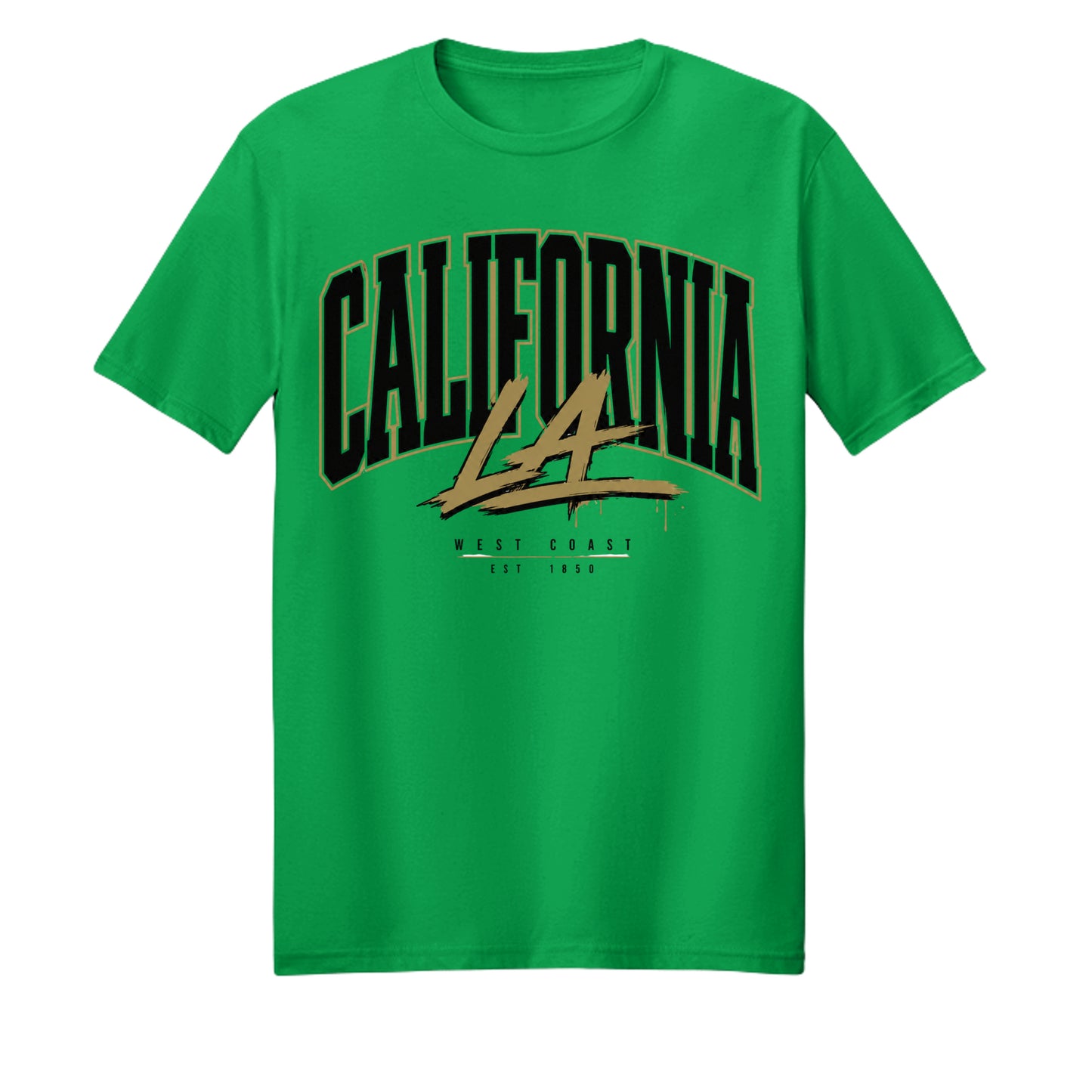 Irish Green - 3000 - FRONT