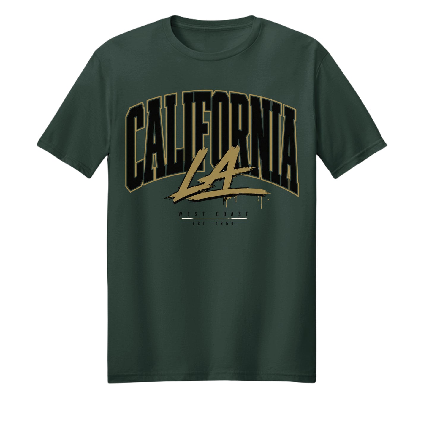 Forest Green - 3000 - FRONT