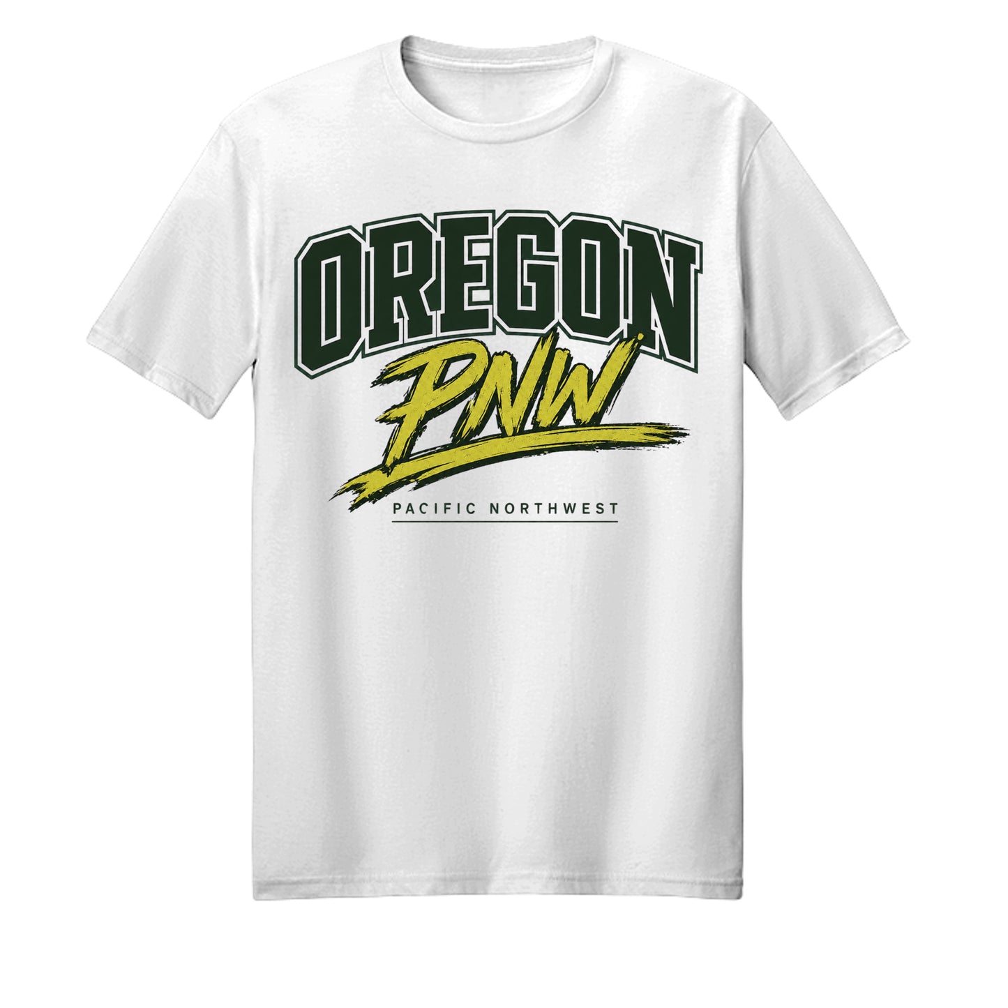 WHITE - 3000 - FRONT