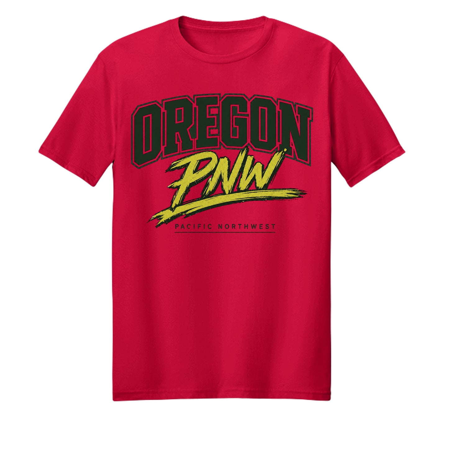 Red - 3000 - FRONT