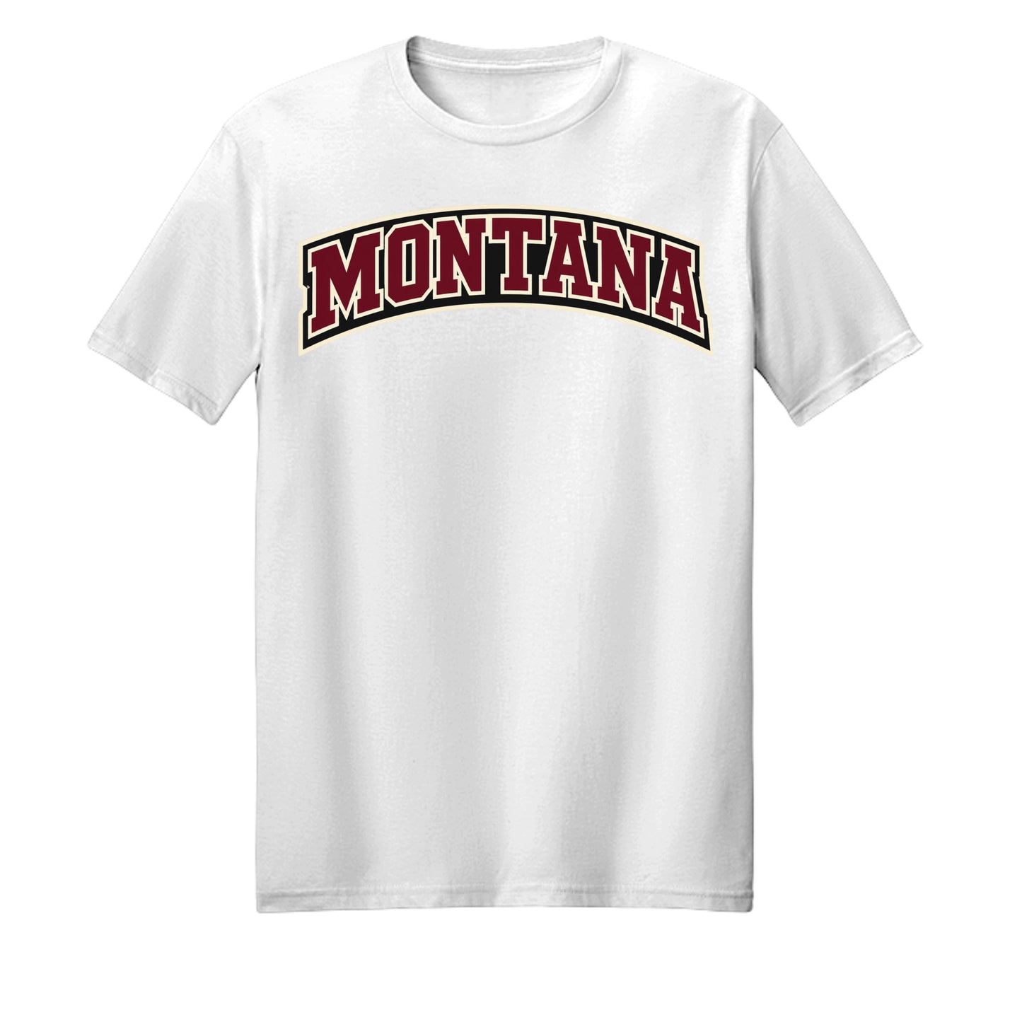 WHITE - 3000 - FRONT