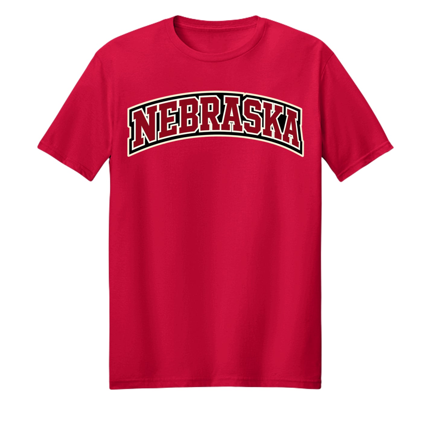 Red - 3000 - FRONT