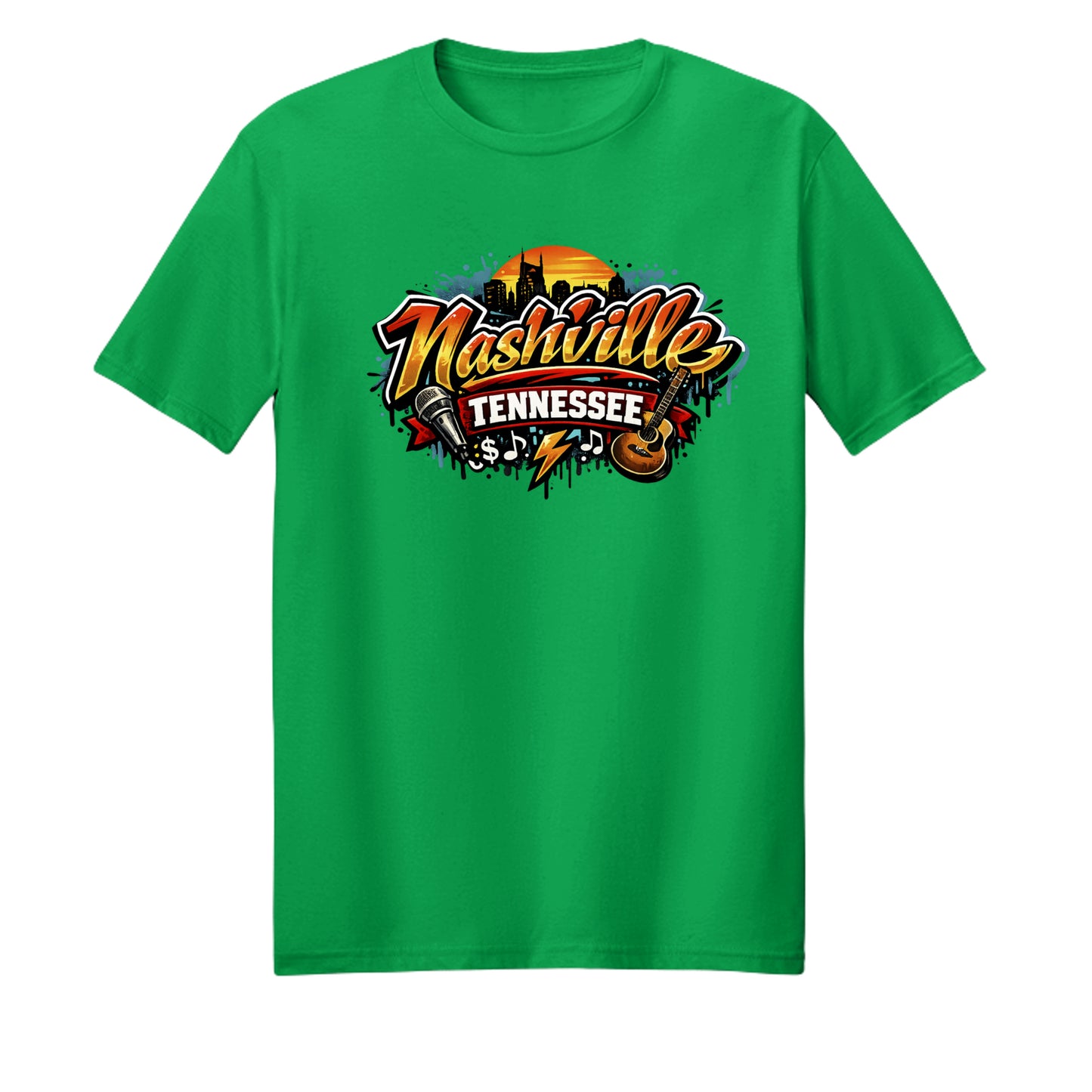 Irish Green - 3000 - FRONT