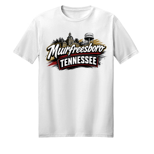 WHITE - 3000 - FRONT