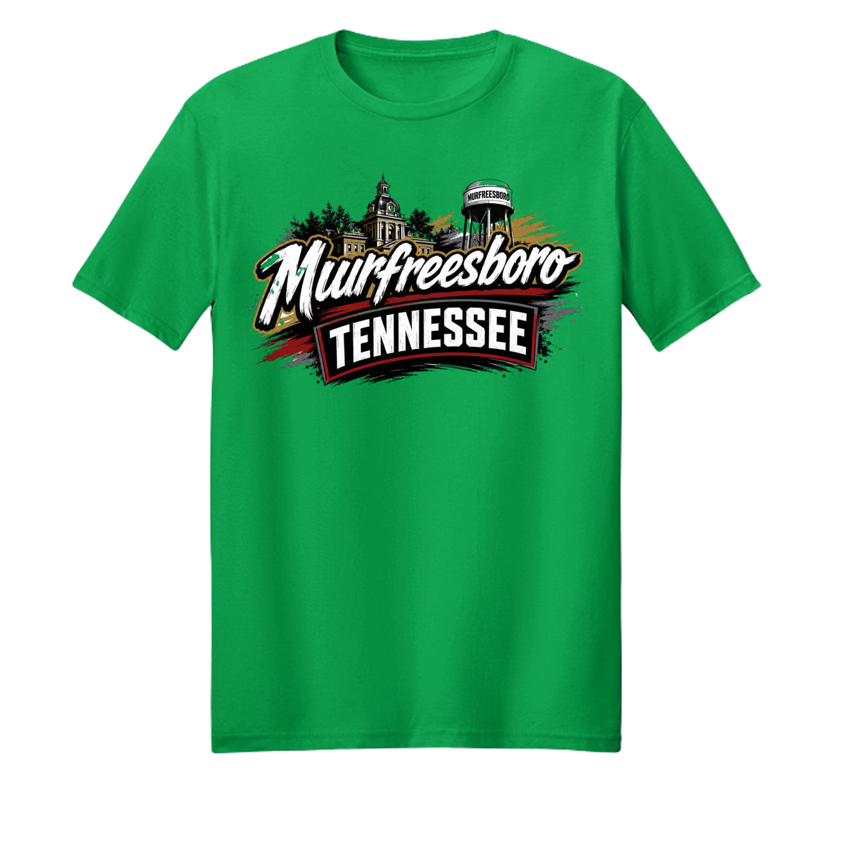Irish Green - 3000 - FRONT