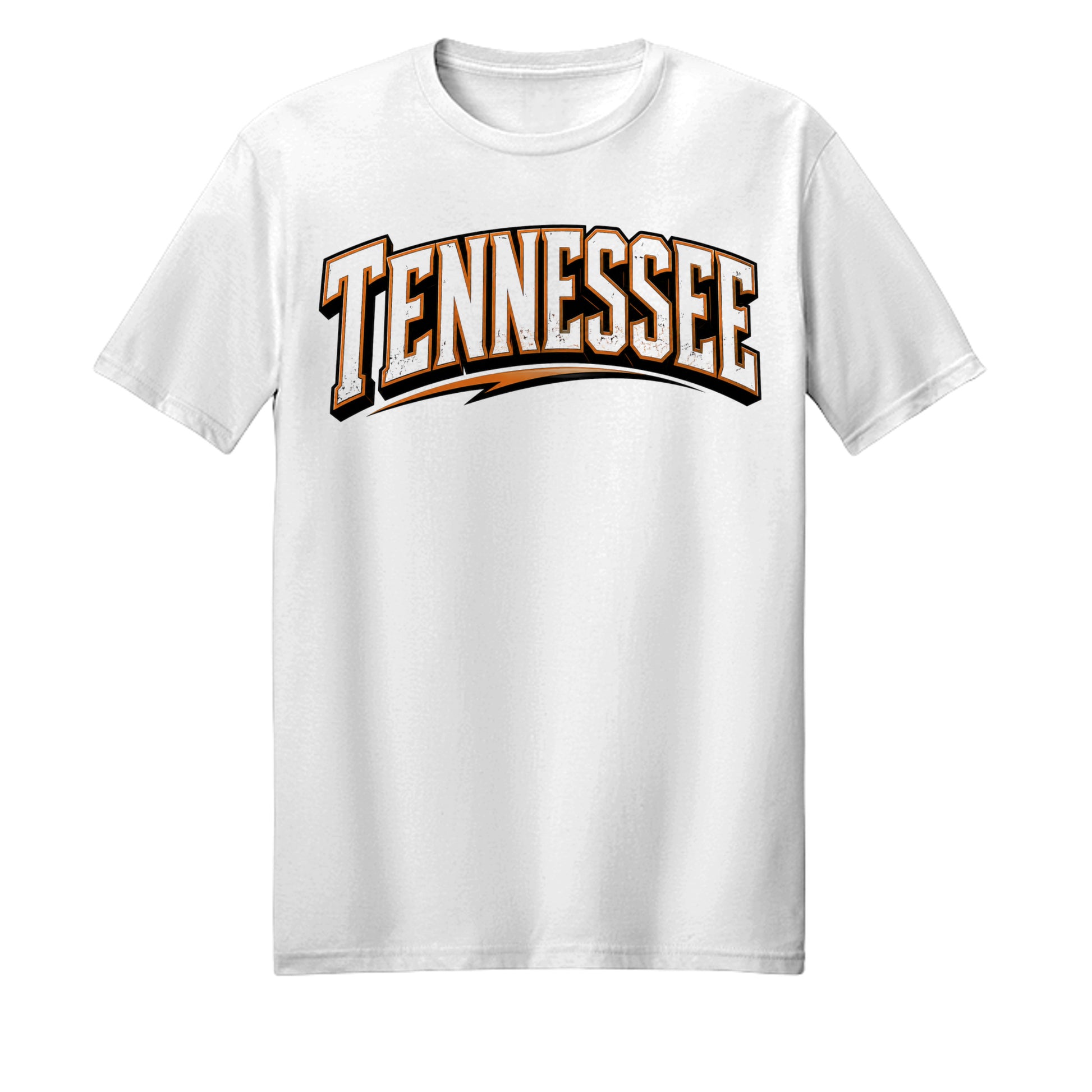 WHITE - 3000 - FRONT