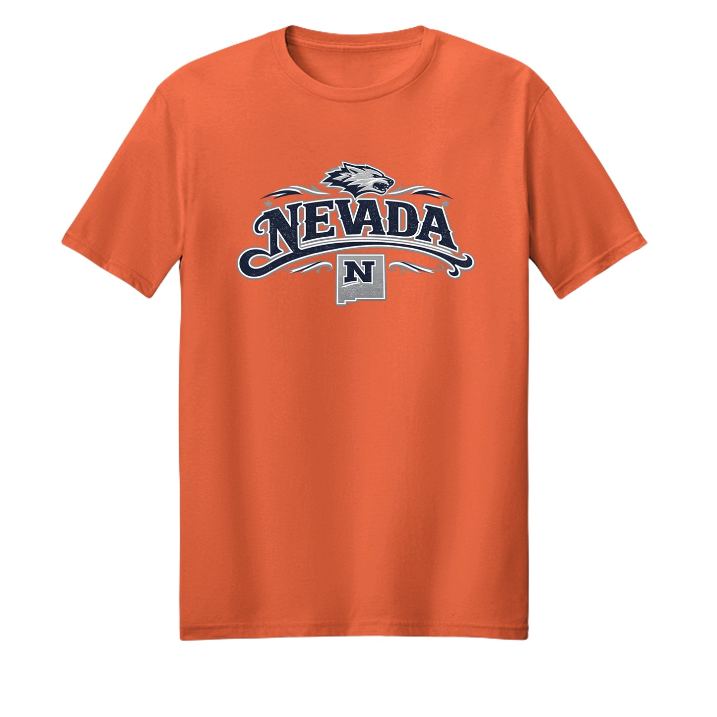 Orange - 3000 - FRONT