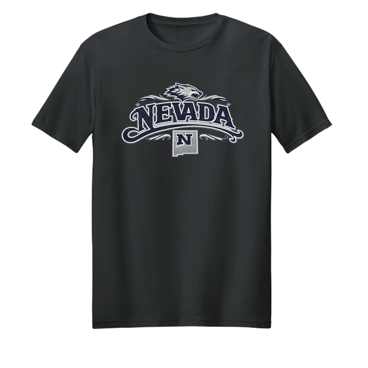 Black - 3000 - FRONT