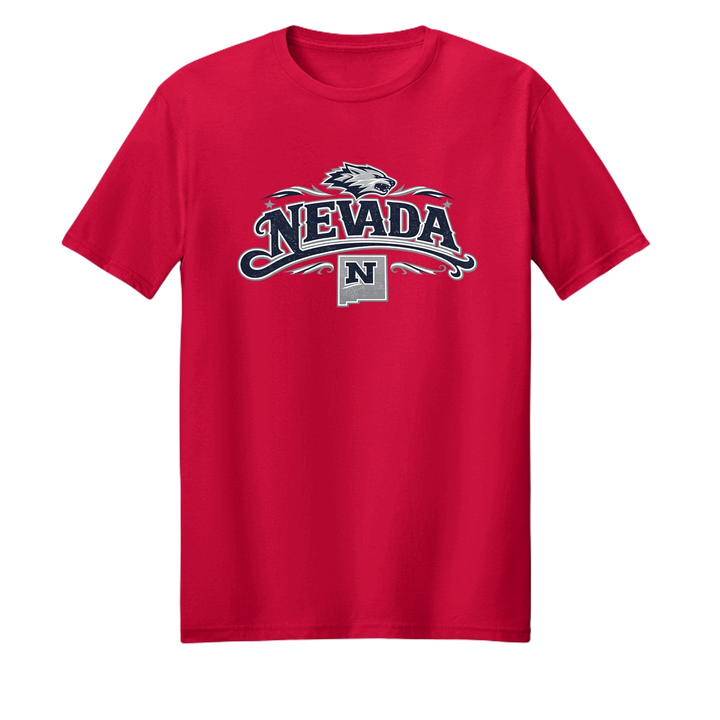 Red - 3000 - FRONT