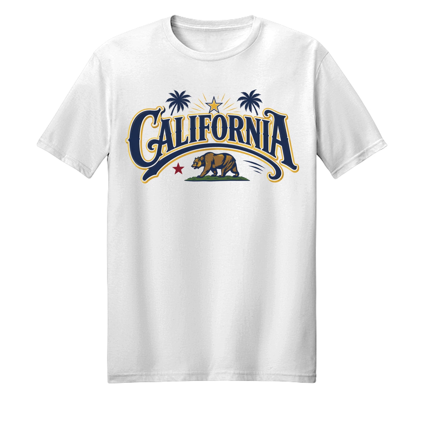 WHITE - 3000 - FRONT