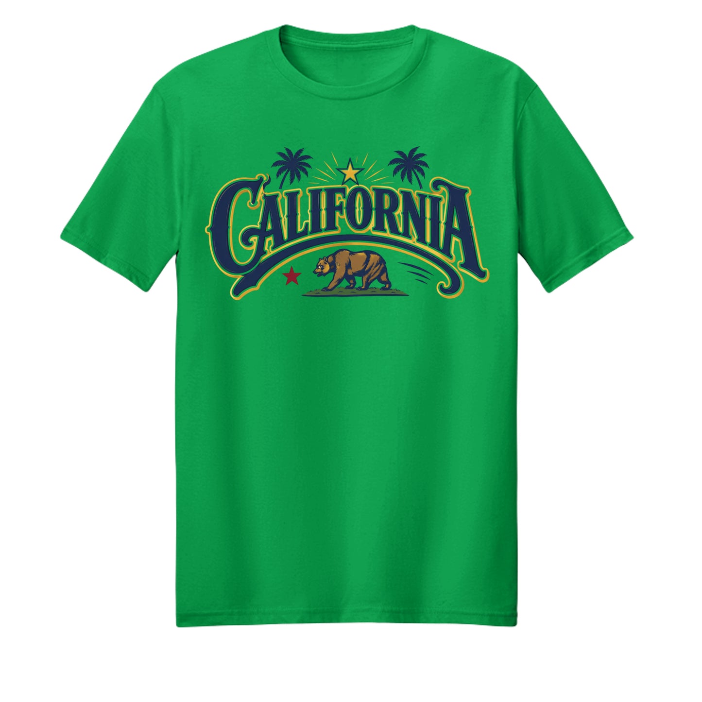 Irish Green - 3000 - FRONT