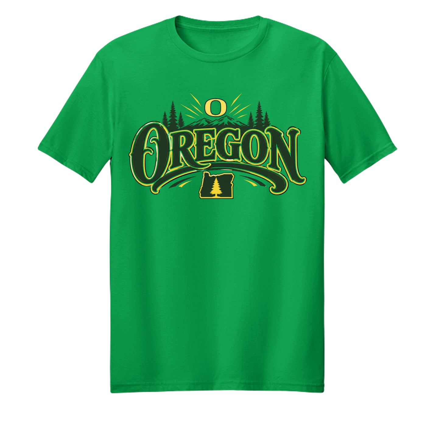 Irish Green - 3000 - FRONT