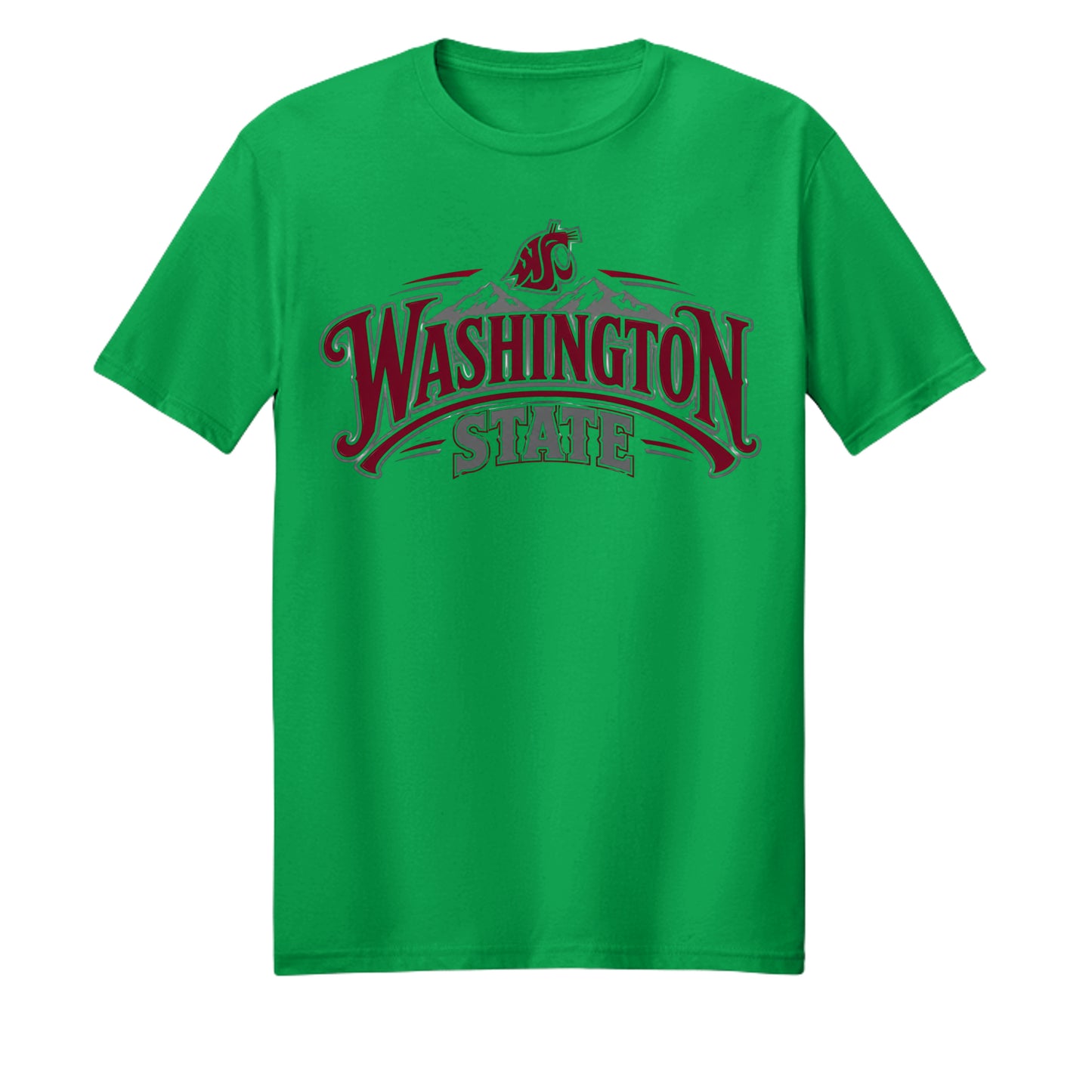 Irish Green - 3000 - FRONT