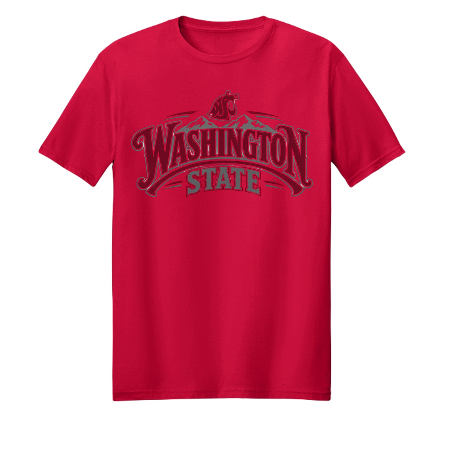 Red - 3000 - FRONT