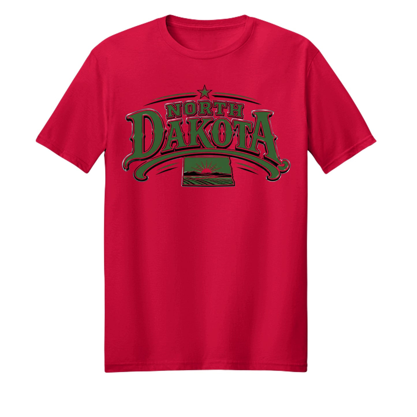 Red - 3000 - FRONT