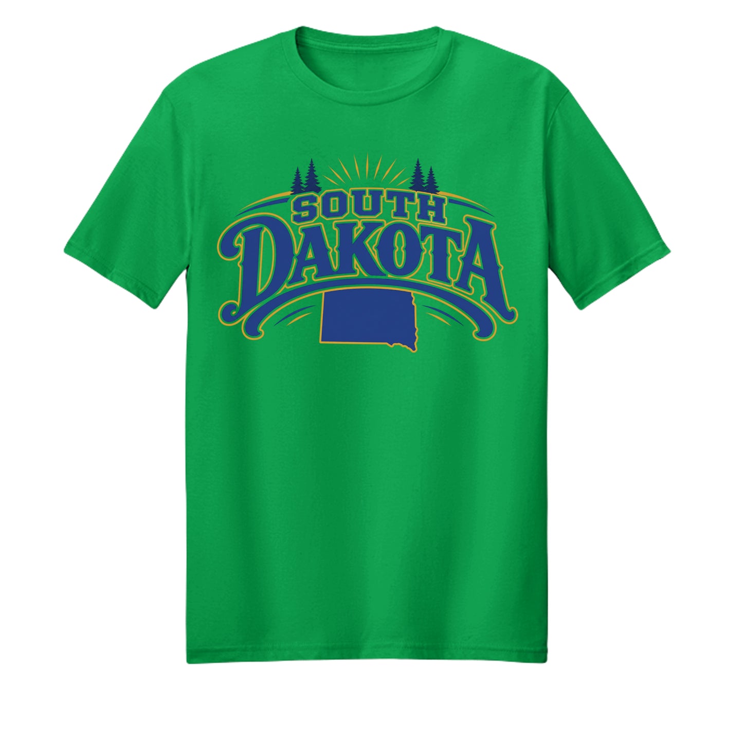 Irish Green - 3000 - FRONT