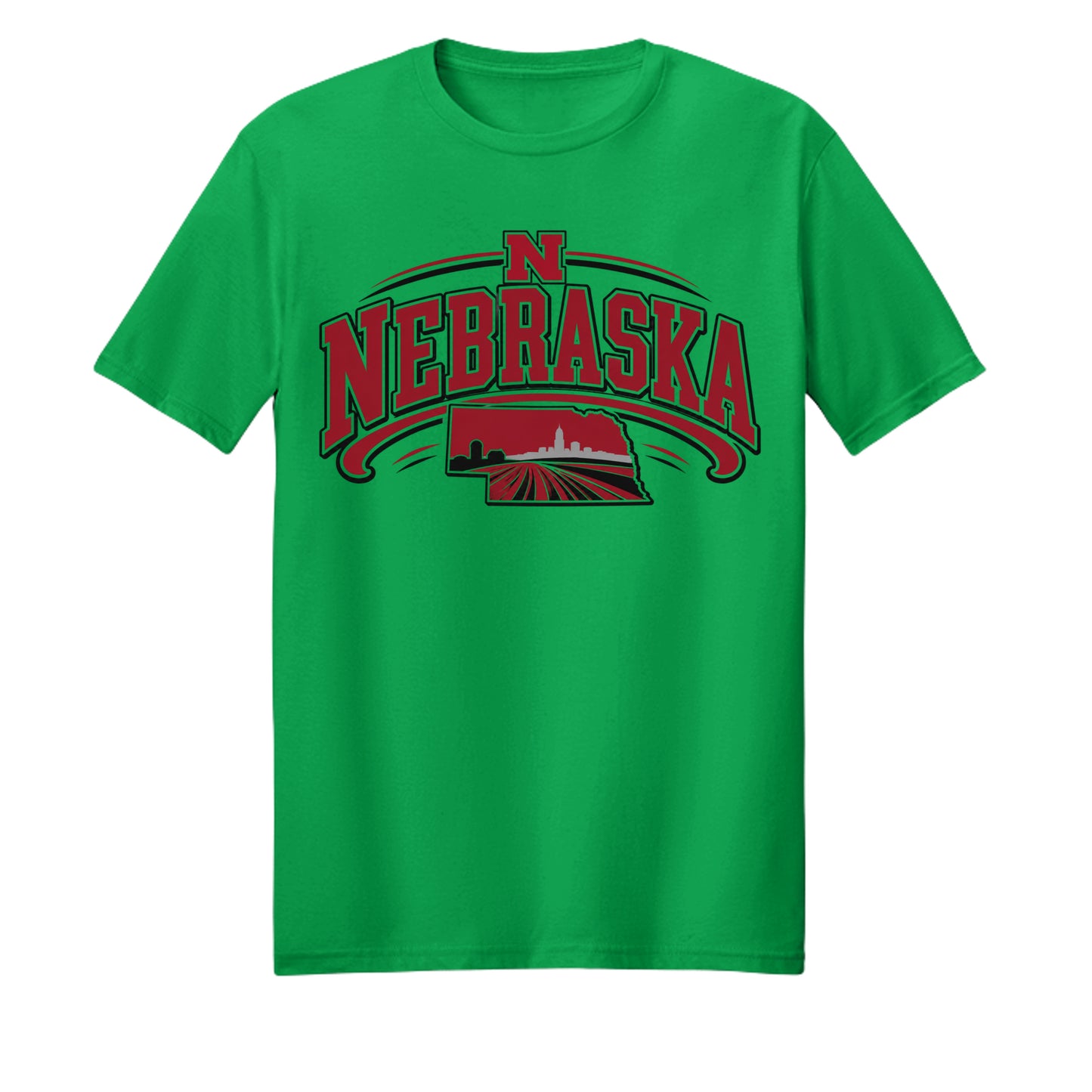 Irish Green - 3000 - FRONT