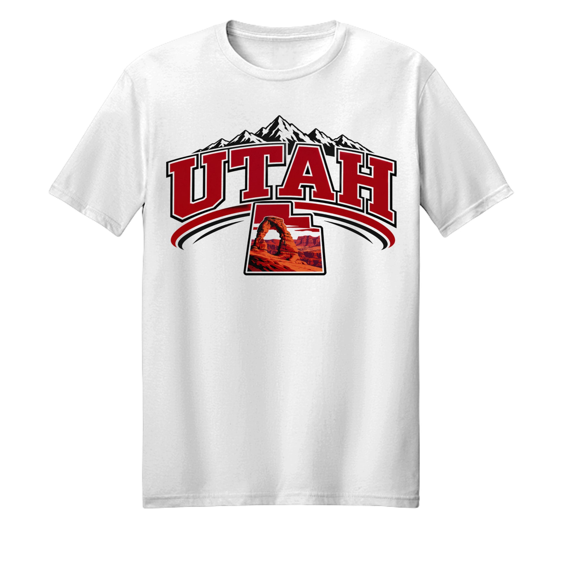 WHITE - 3000 - FRONT