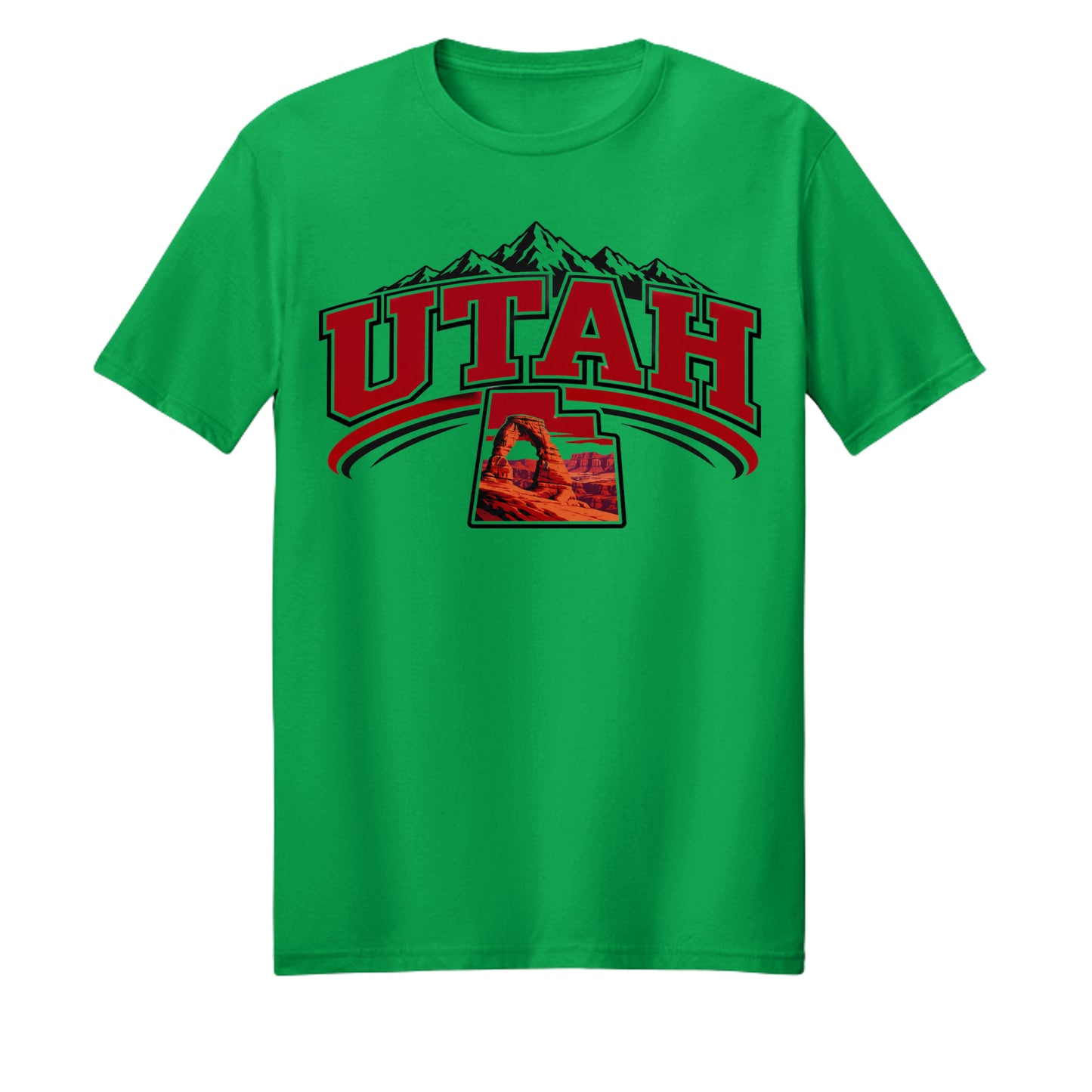 Irish Green - 3000 - FRONT