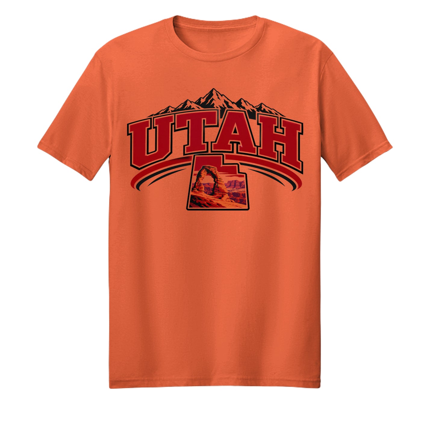 Orange - 3000 - FRONT