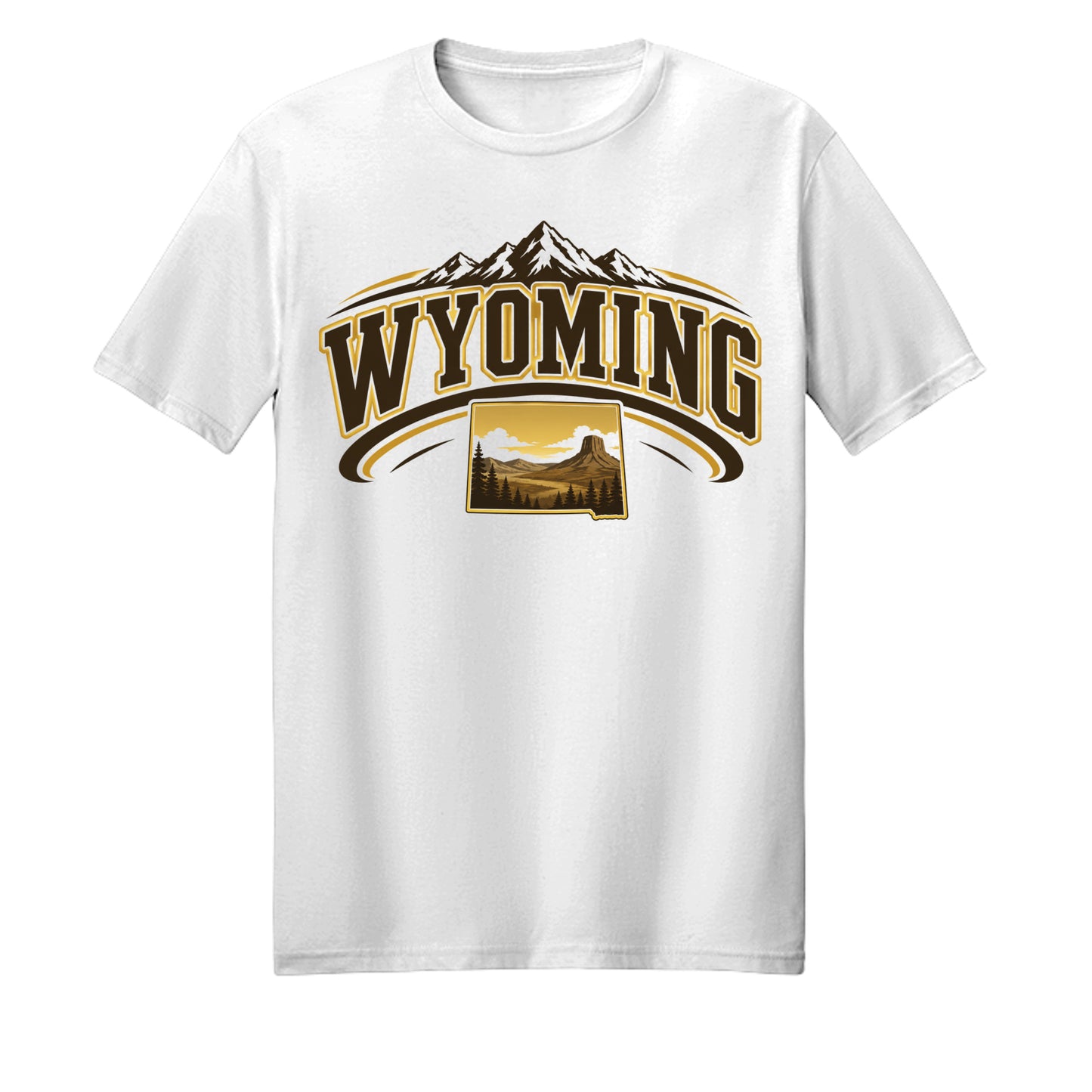 WHITE - 3000 - FRONT